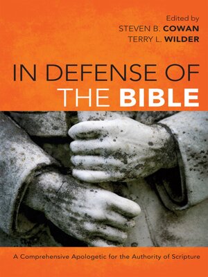 cover image of In Defense of the Bible